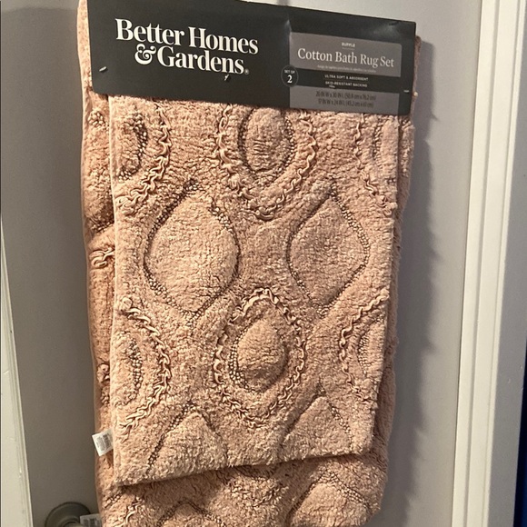 Better Homes And Gardens Bath Rugs